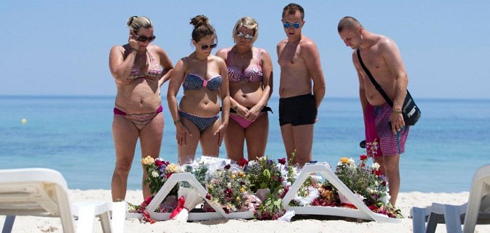 Tunisia loses third of tourism revenue over IS attacks